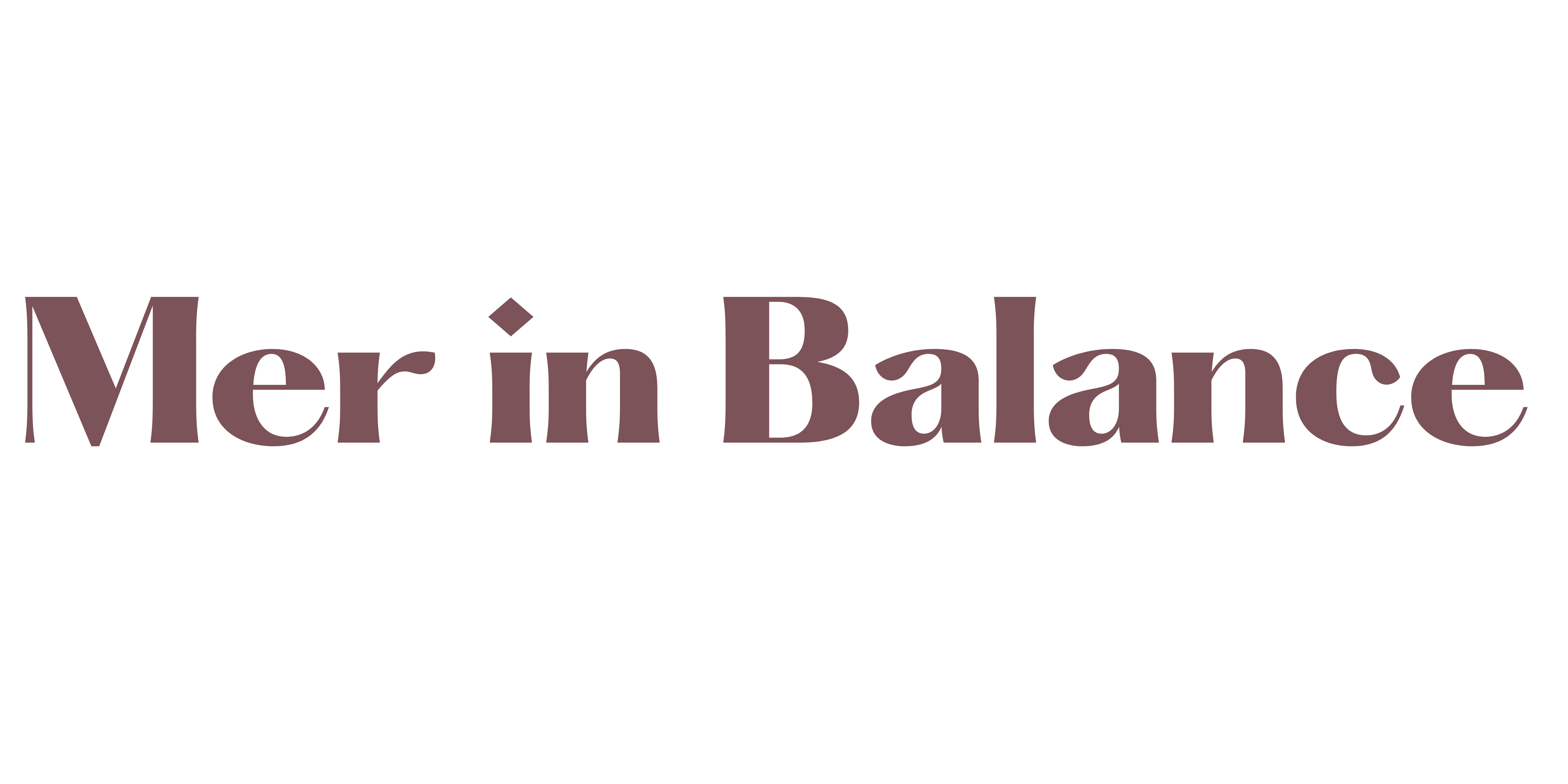 Mer in Balance-2 Mer in Balance-2